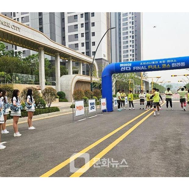 신검단 로열파크씨티Ⅱ, 방송계 새로운 핫플 부상